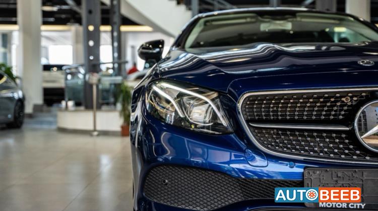 مرسيدس بنز E200 2020