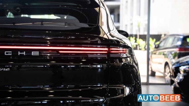 بورش كايين 2024