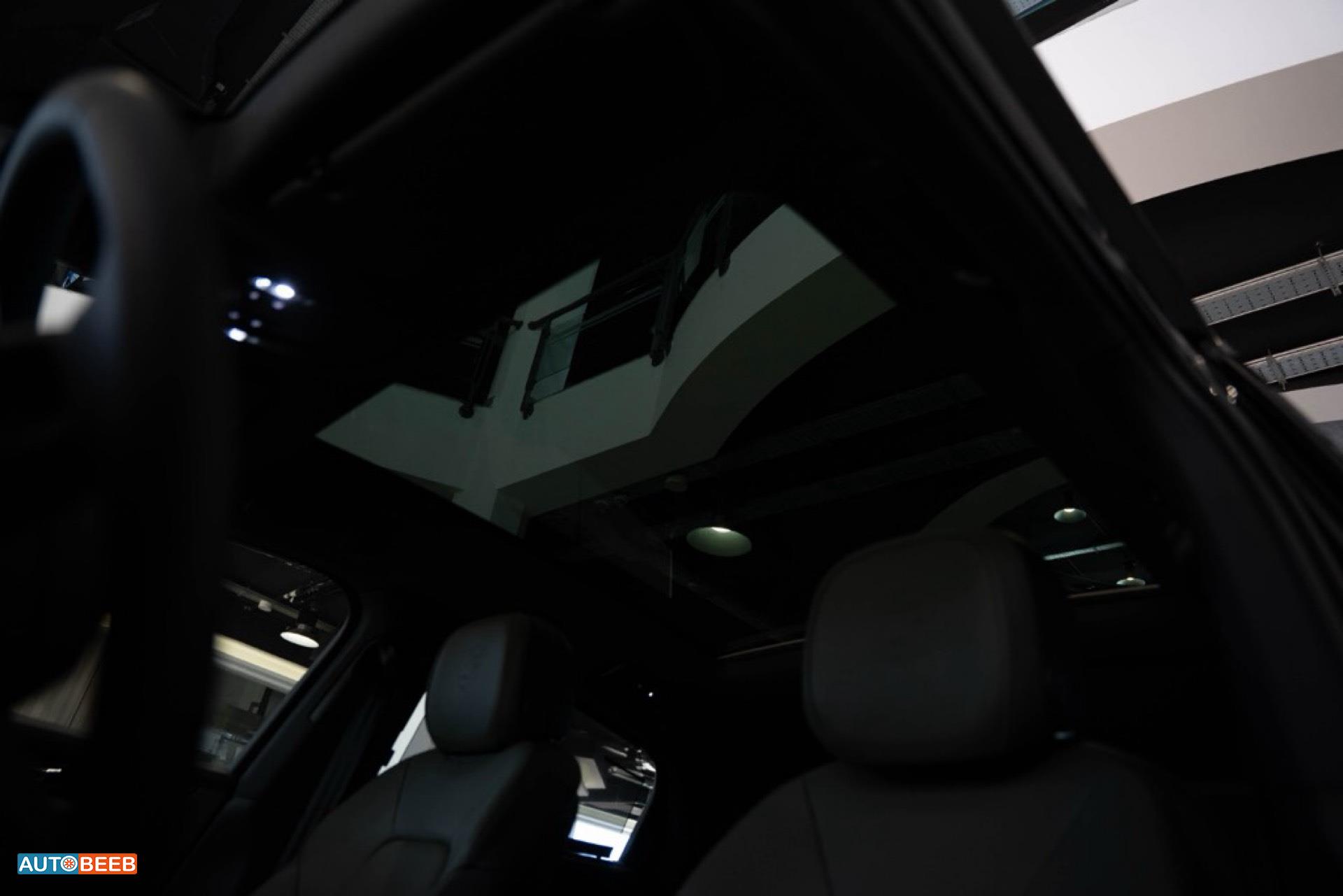 بورش كايين 2024