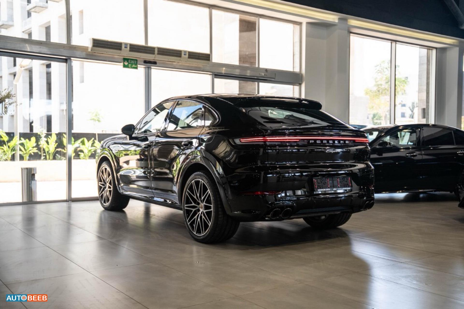 بورش كايين 2024