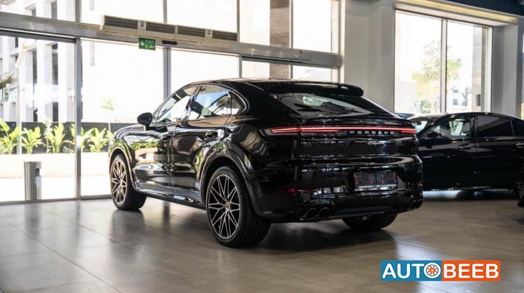 بورش كايين 2024