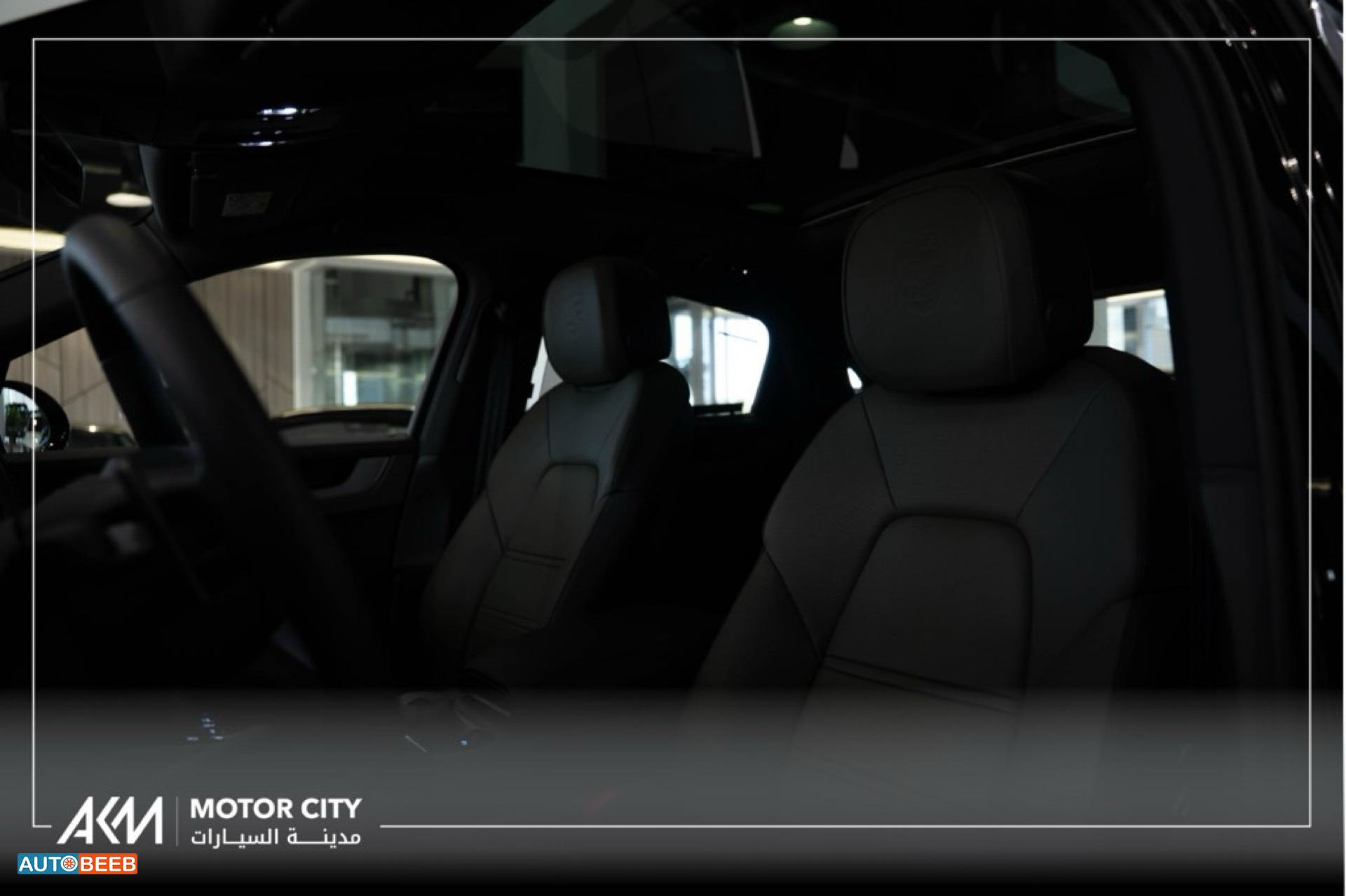 بورش كايين 2024