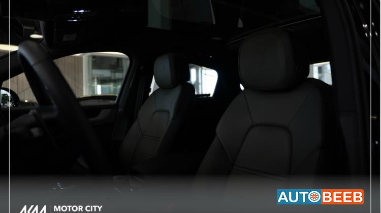 بورش كايين 2024