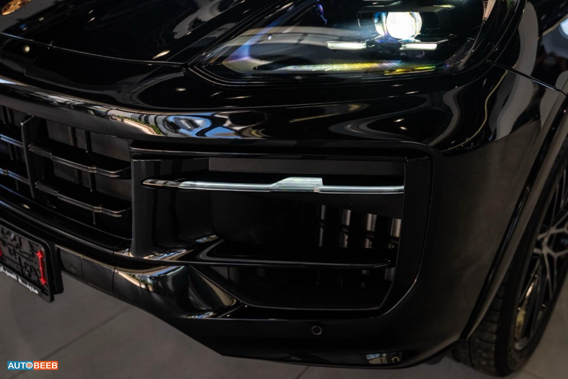 بورش كايين 2024