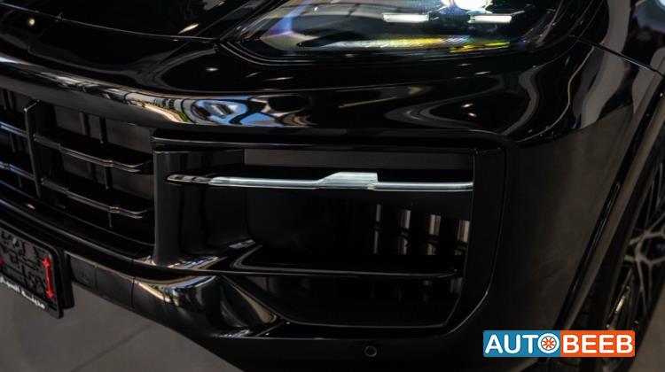 بورش كايين 2024