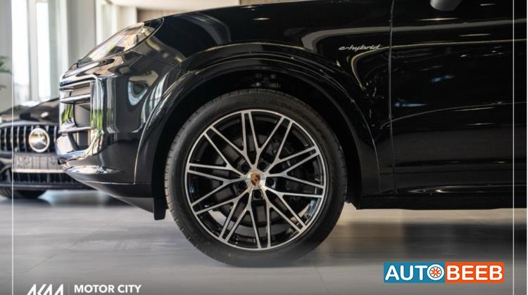 بورش كايين 2024