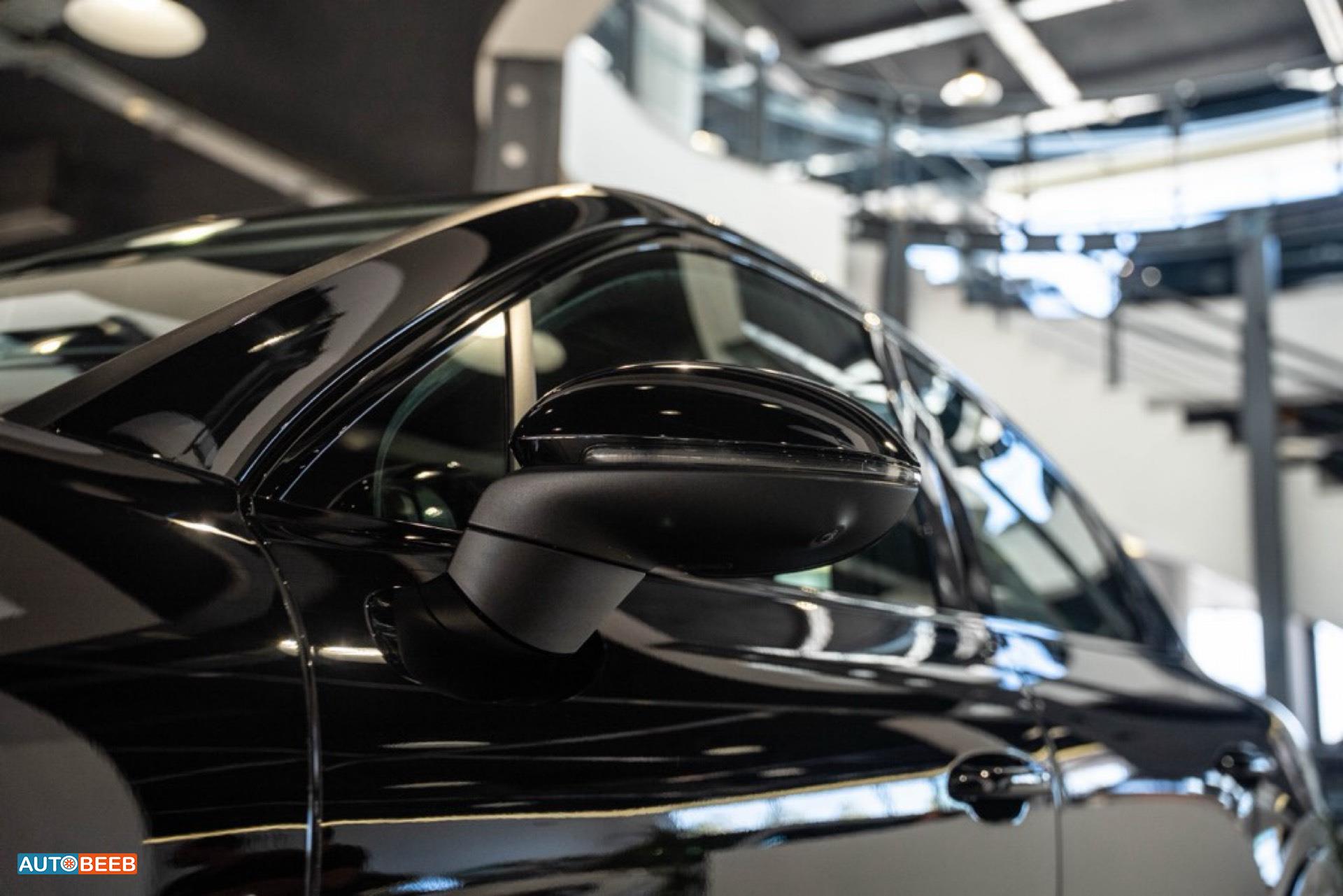 بورش كايين 2024