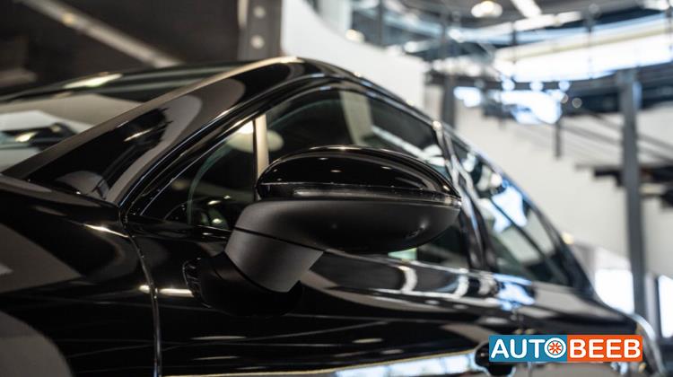 بورش كايين 2024