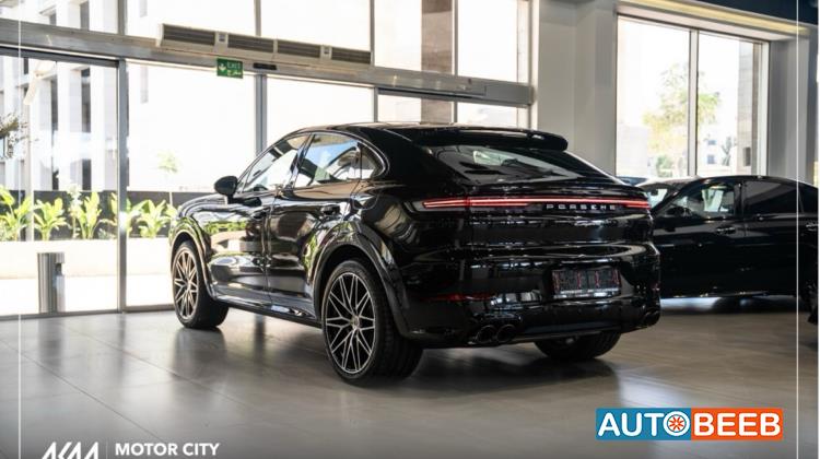 بورش كايين 2024