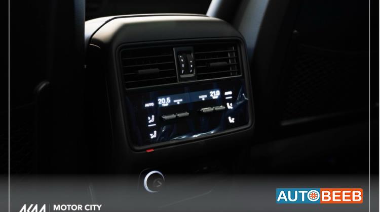 بورش كايين 2024