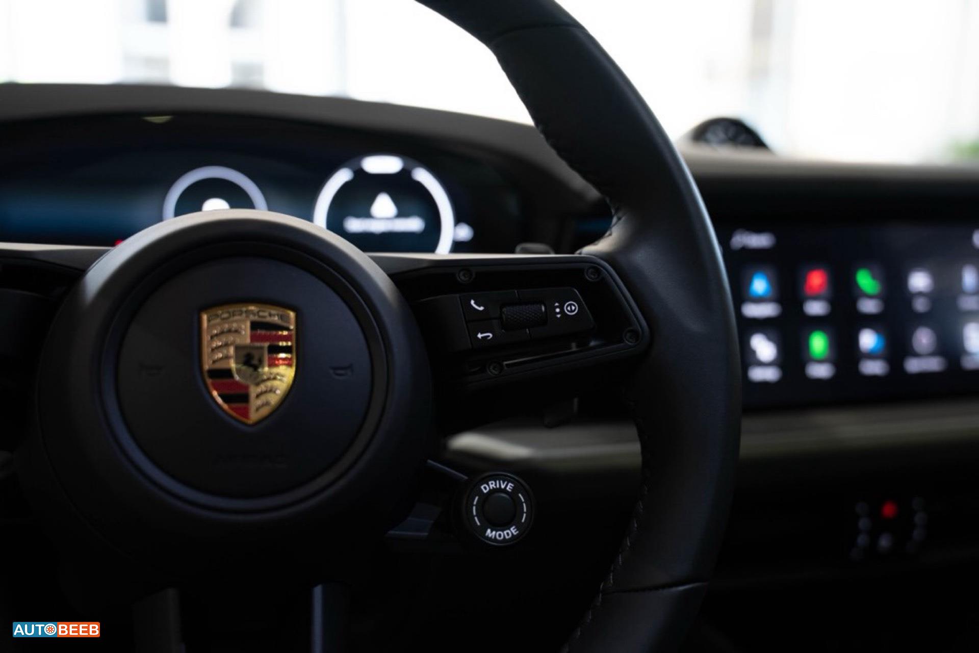 بورش كايين 2024