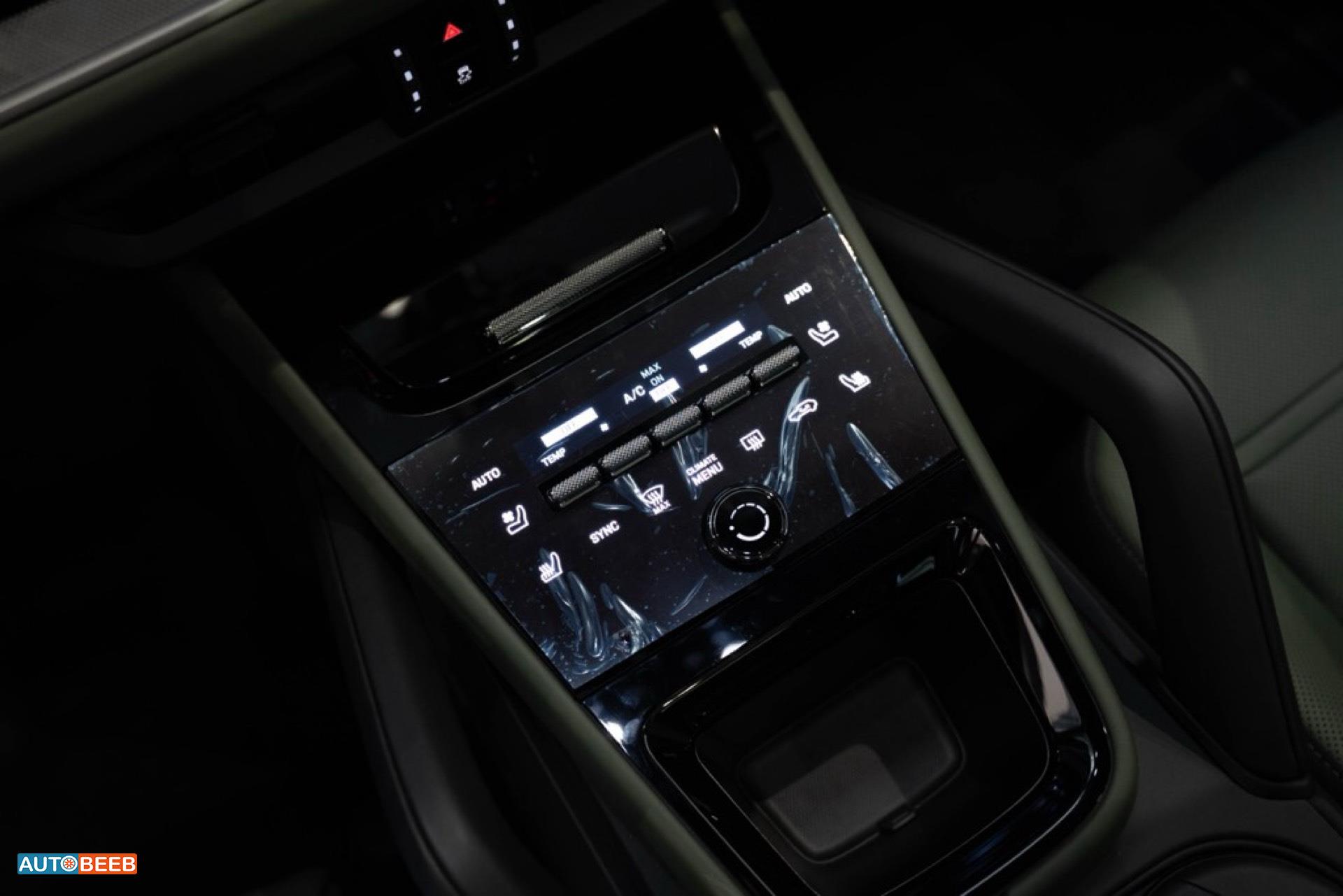 بورش كايين 2024