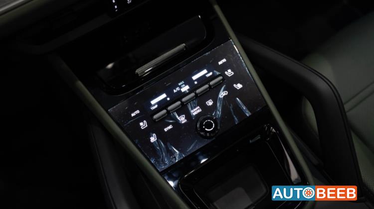 بورش كايين 2024