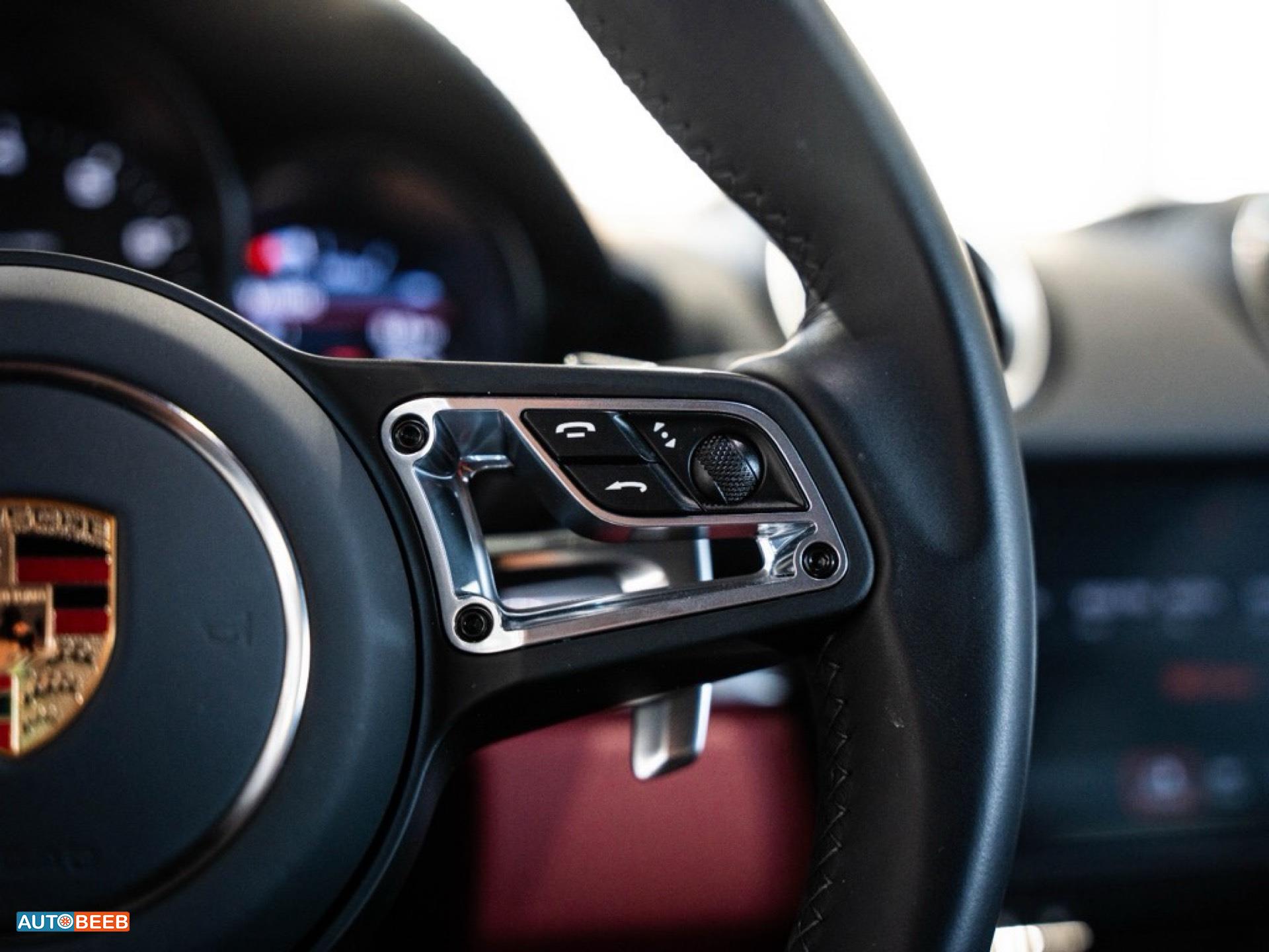 بورش كايمان 2024