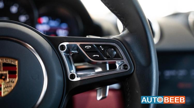 بورش كايمان 2024