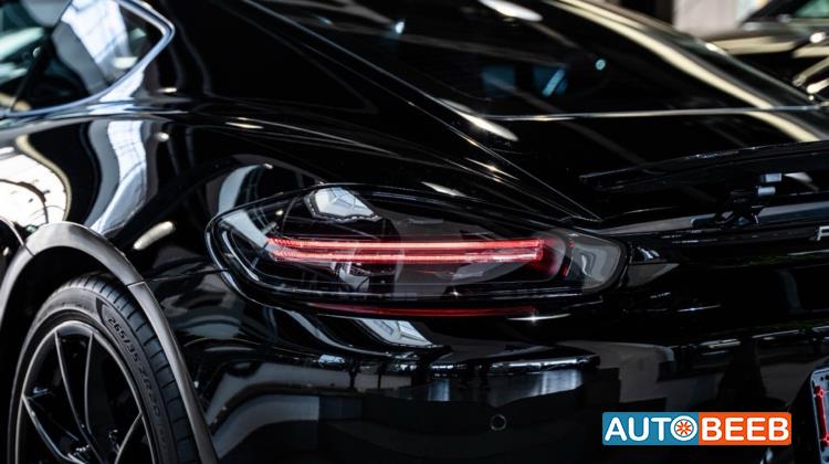 بورش كايمان 2024