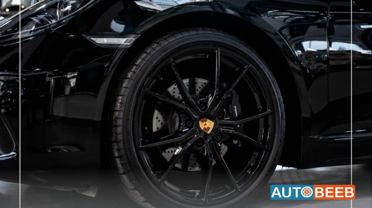 بورش كايمان 2024