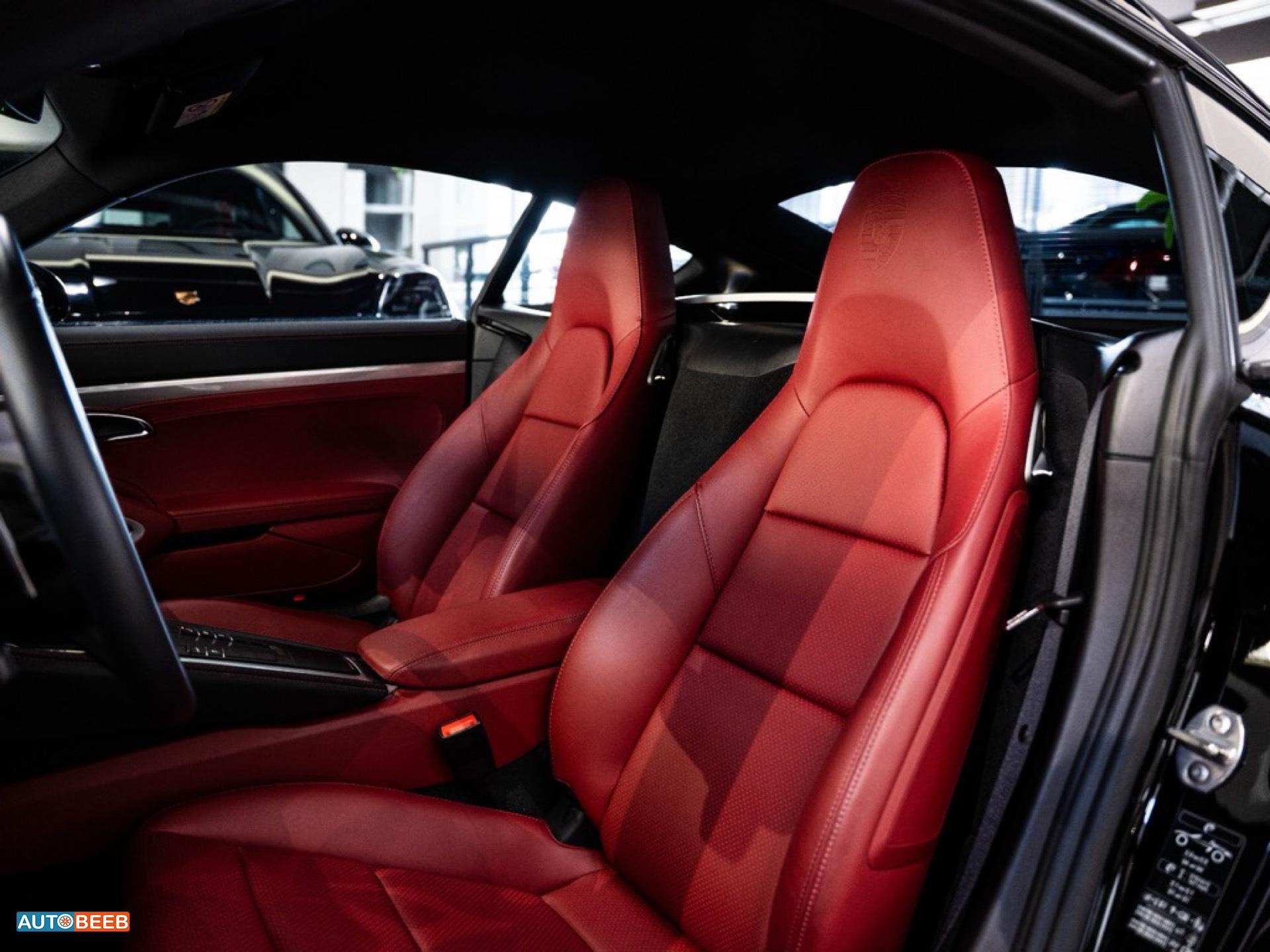 بورش كايمان 2024