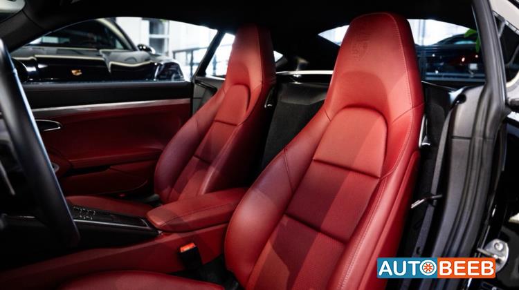 بورش كايمان 2024