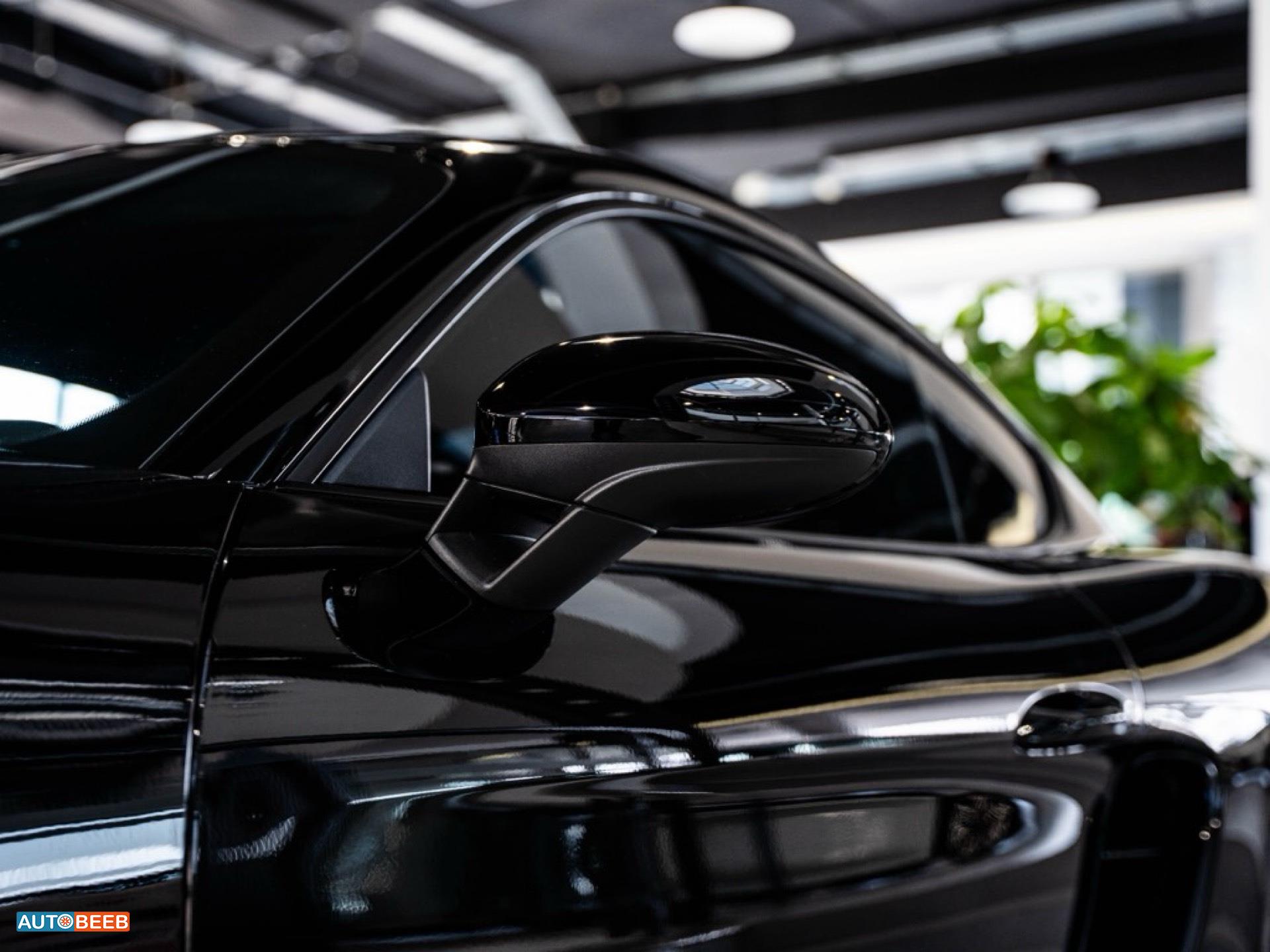 بورش كايمان 2024