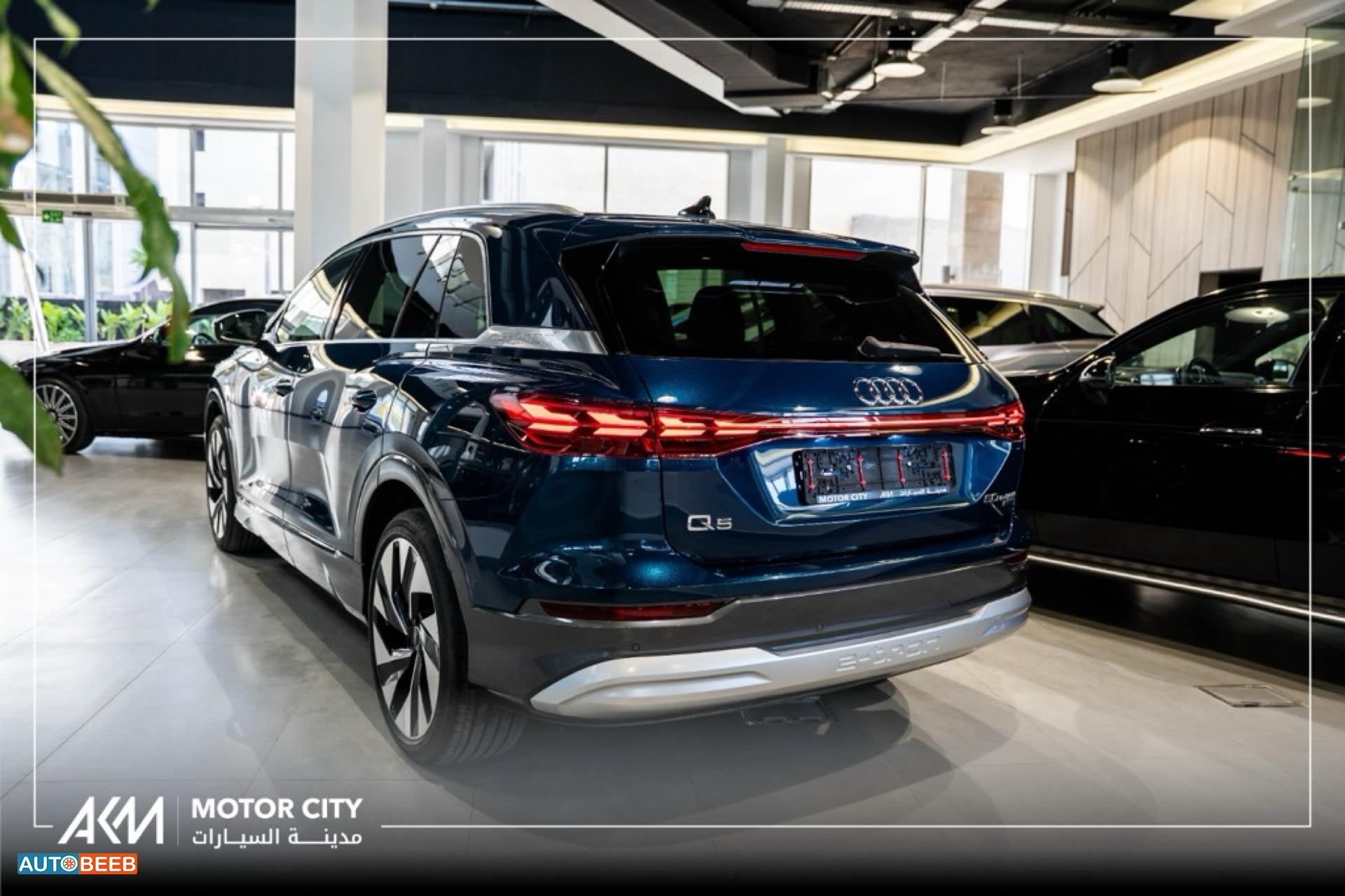 اودي Q5 2022
