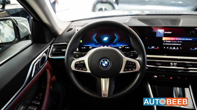BMW i4 2024