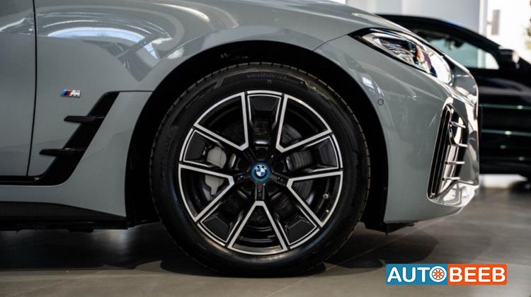 BMW i4 2024