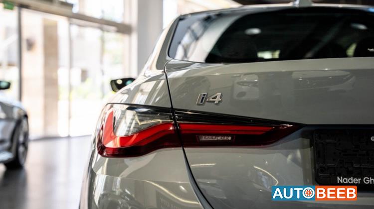 BMW i4 2024
