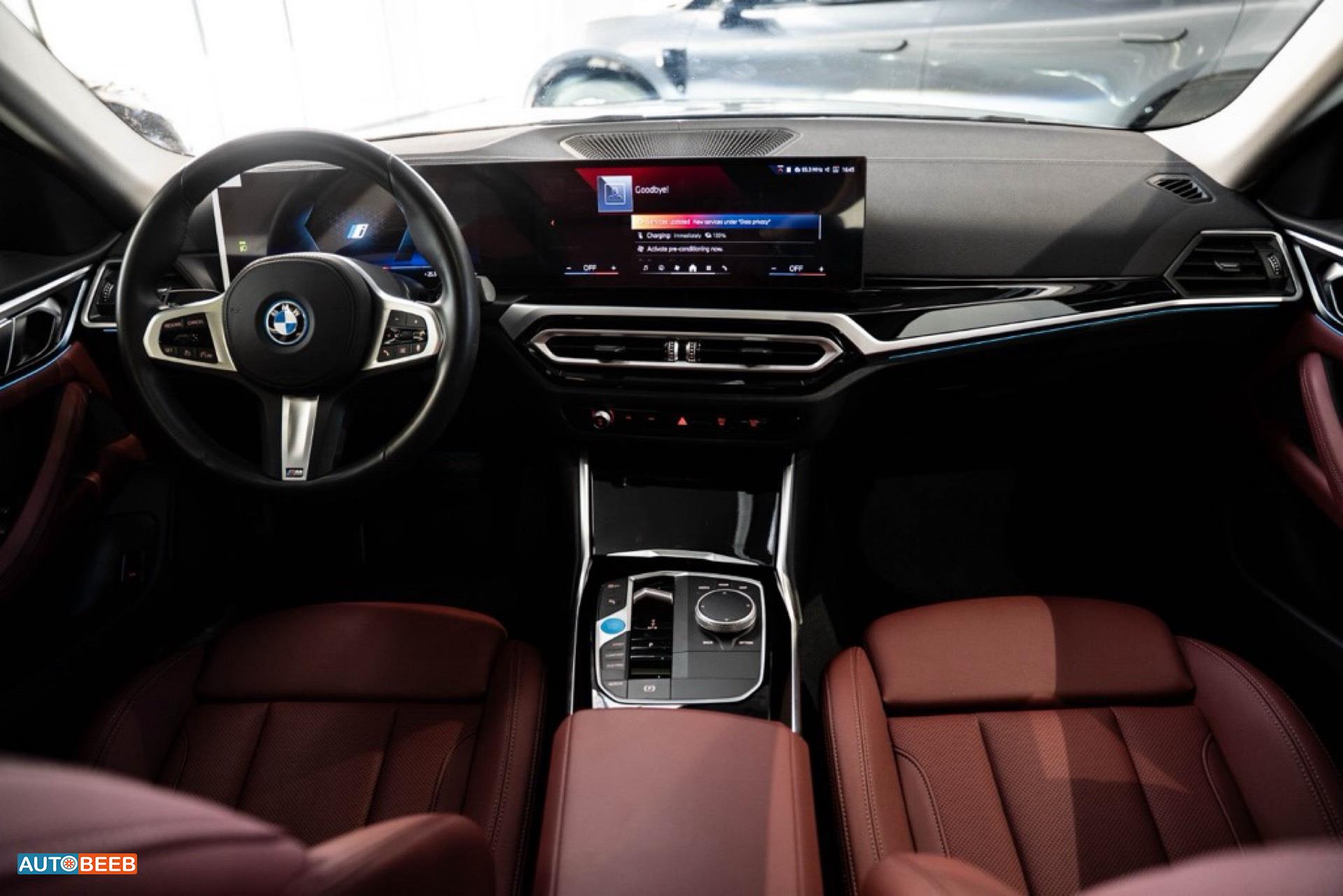 BMW i4 2024