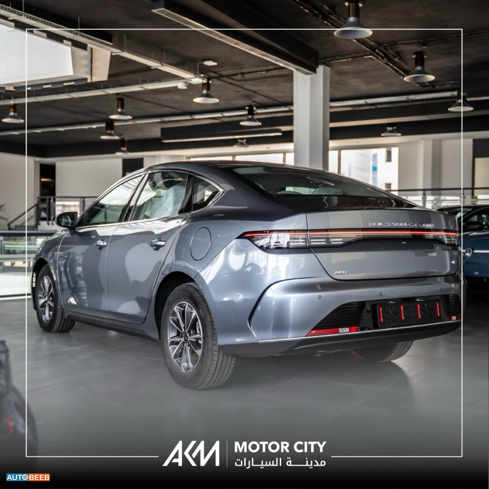 بي واي دي ديستروير 2025