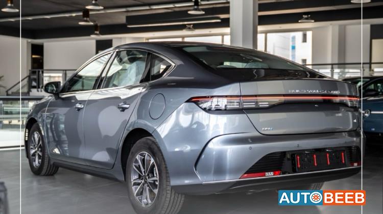 بي واي دي ديستروير 2025