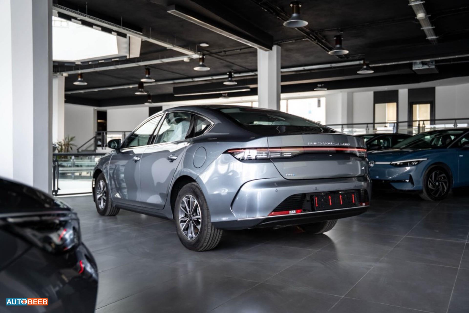 بي واي دي ديستروير 2025