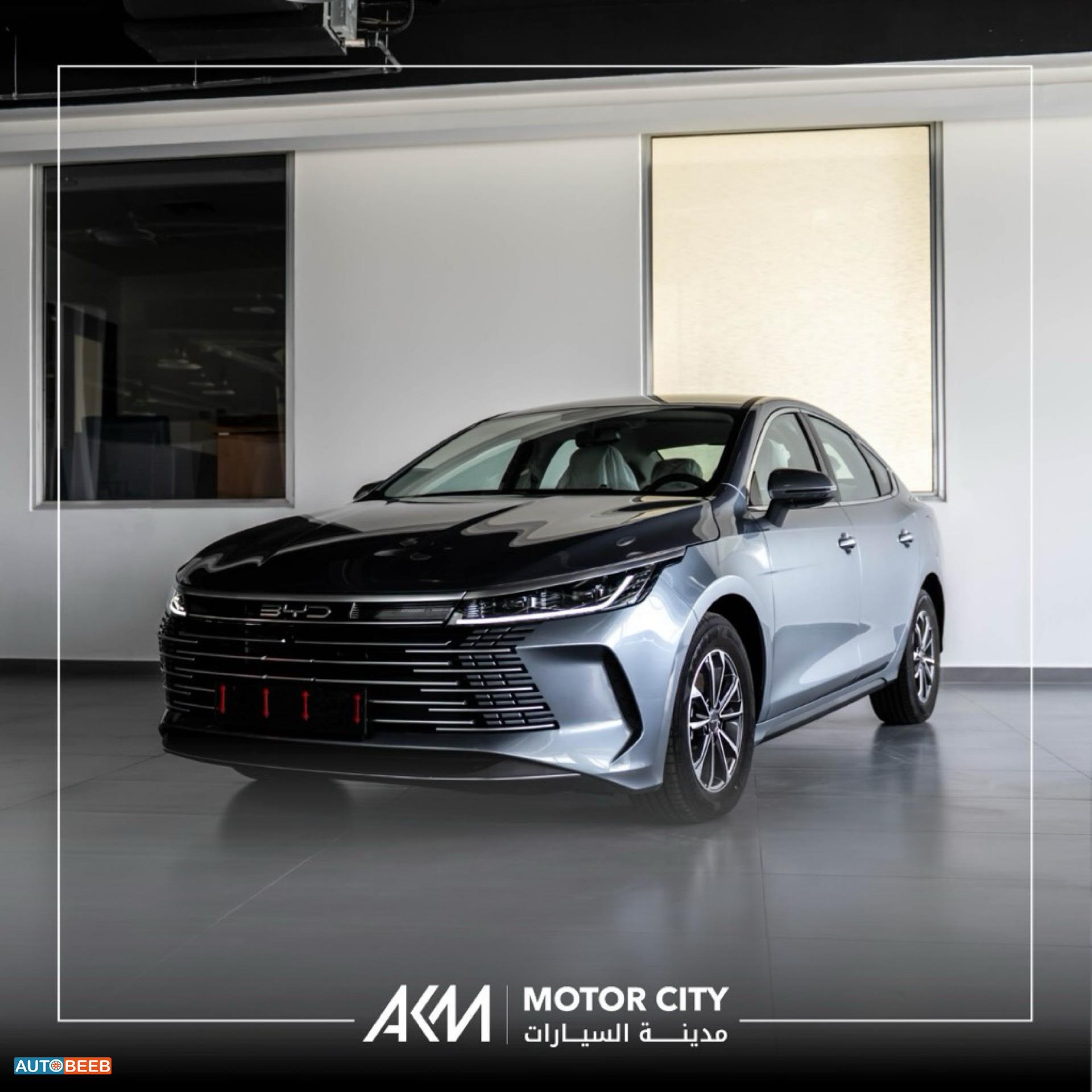 بي واي دي ديستروير 2025