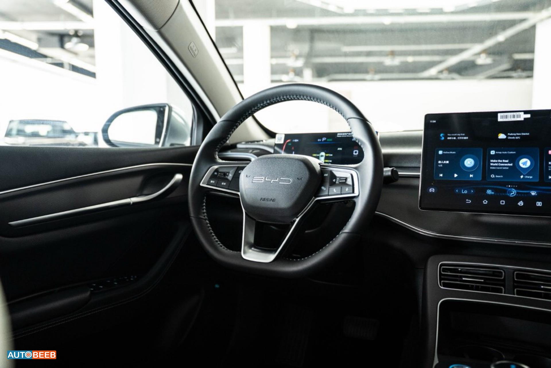 بي واي دي ديستروير 2025