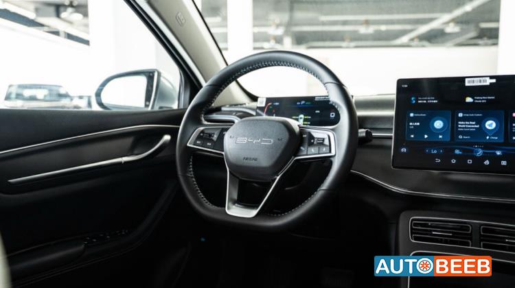 بي واي دي ديستروير 2025