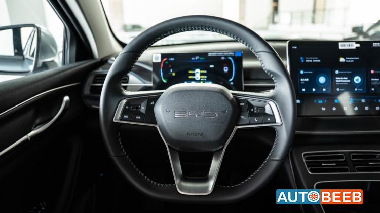 بي واي دي ديستروير 2025