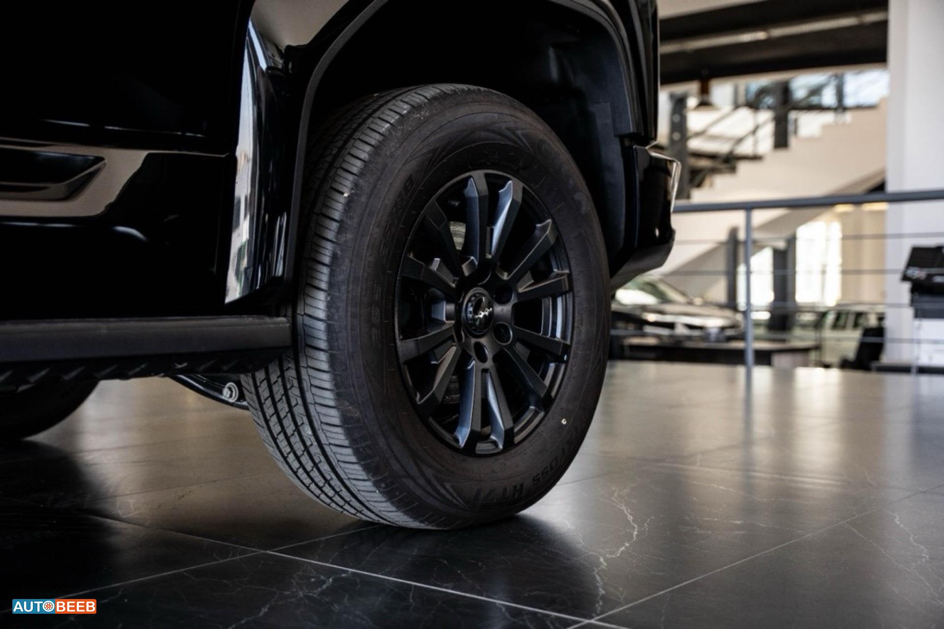 بي واي دي ليوبارد 5 2025