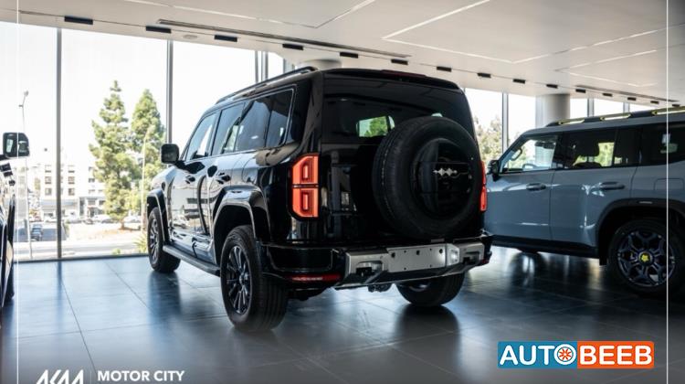 بي واي دي ليوبارد 5 2025