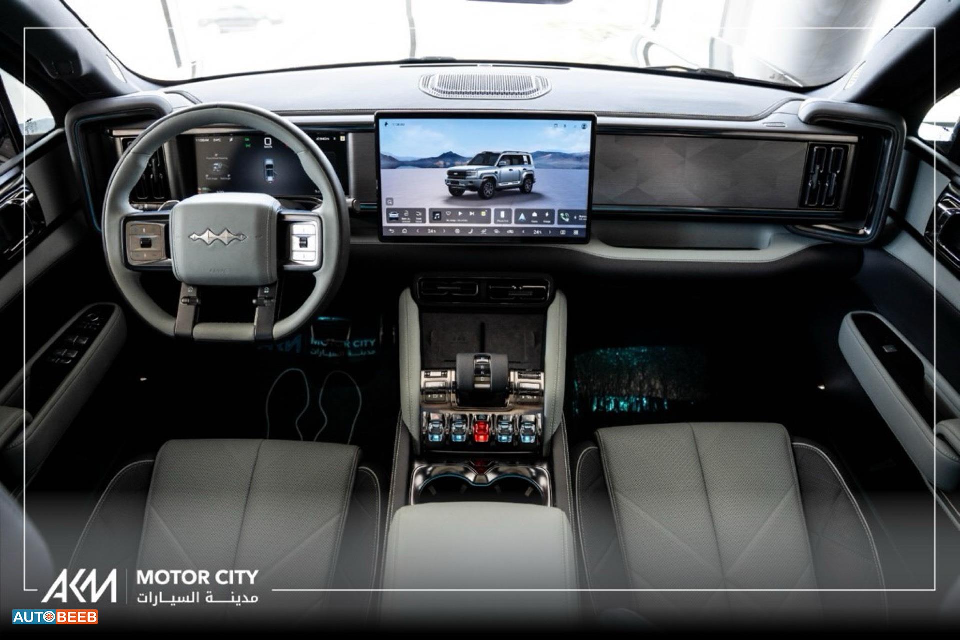 بي واي دي ليوبارد 5 2025