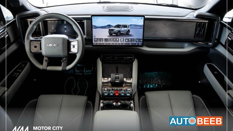 بي واي دي ليوبارد 5 2025