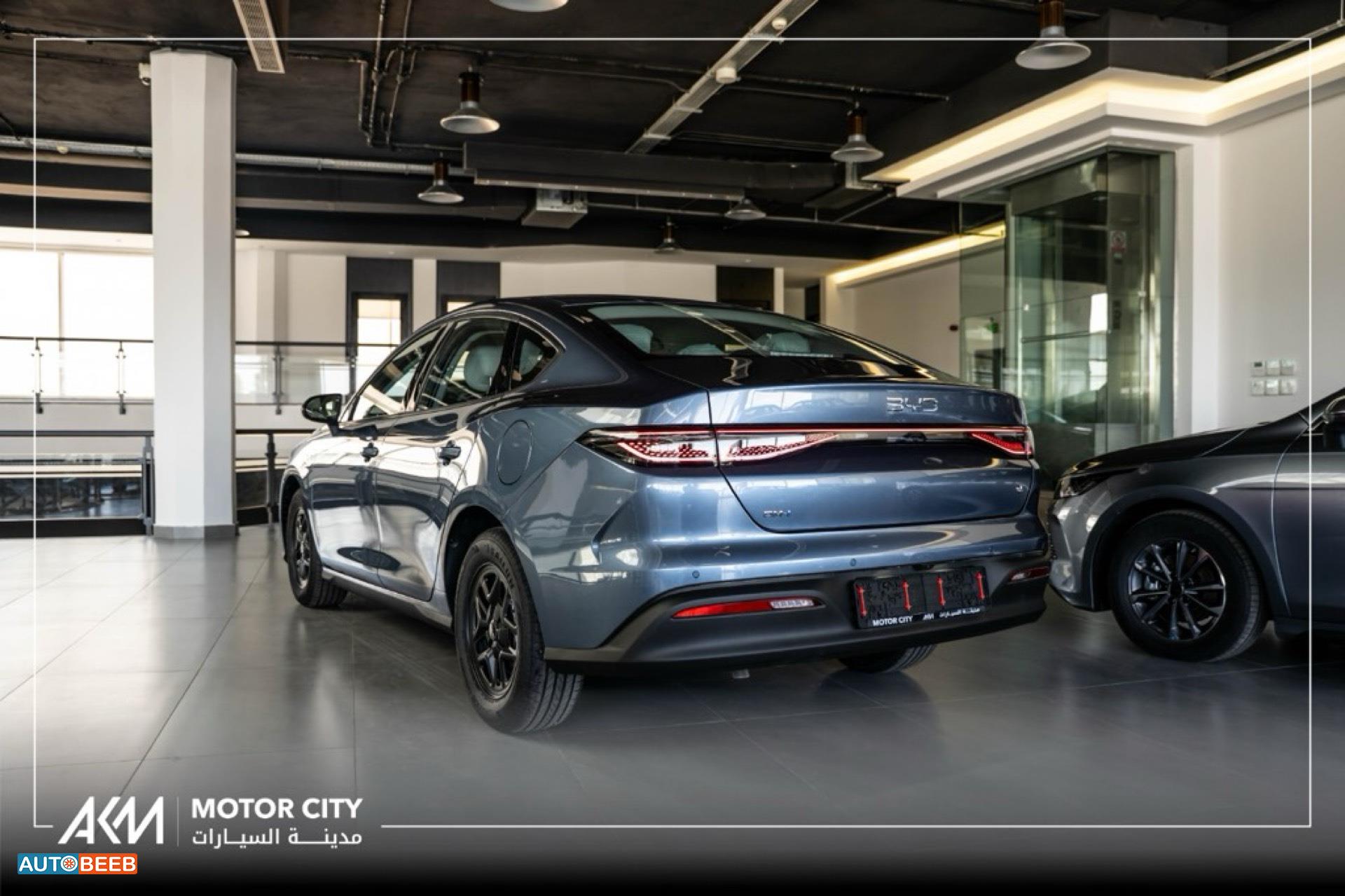 بي واي دي سيل 2025