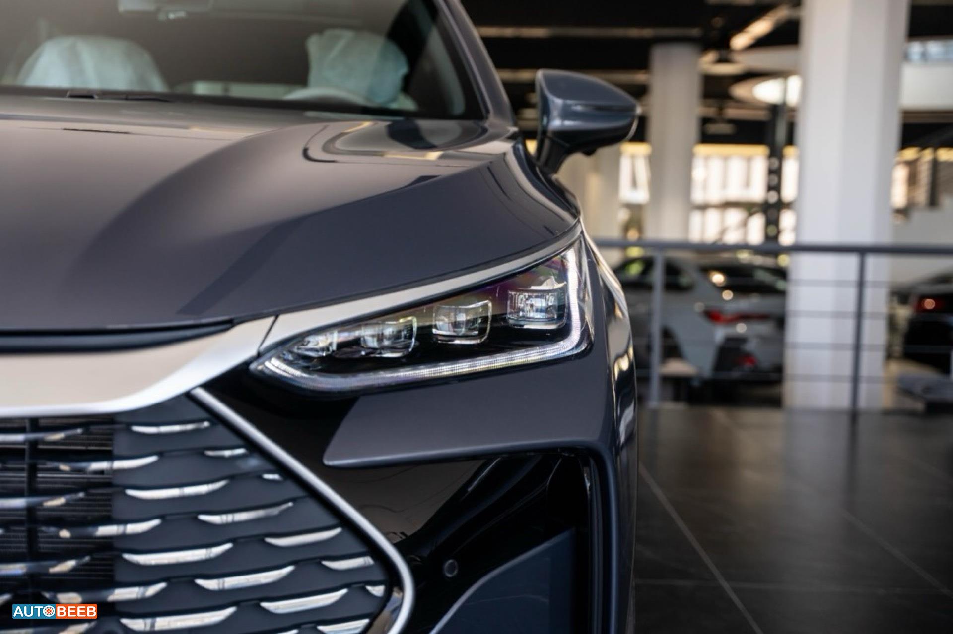 بي واي دي تانج 2025