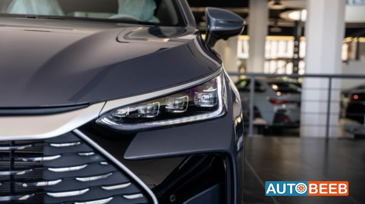 بي واي دي تانج 2025