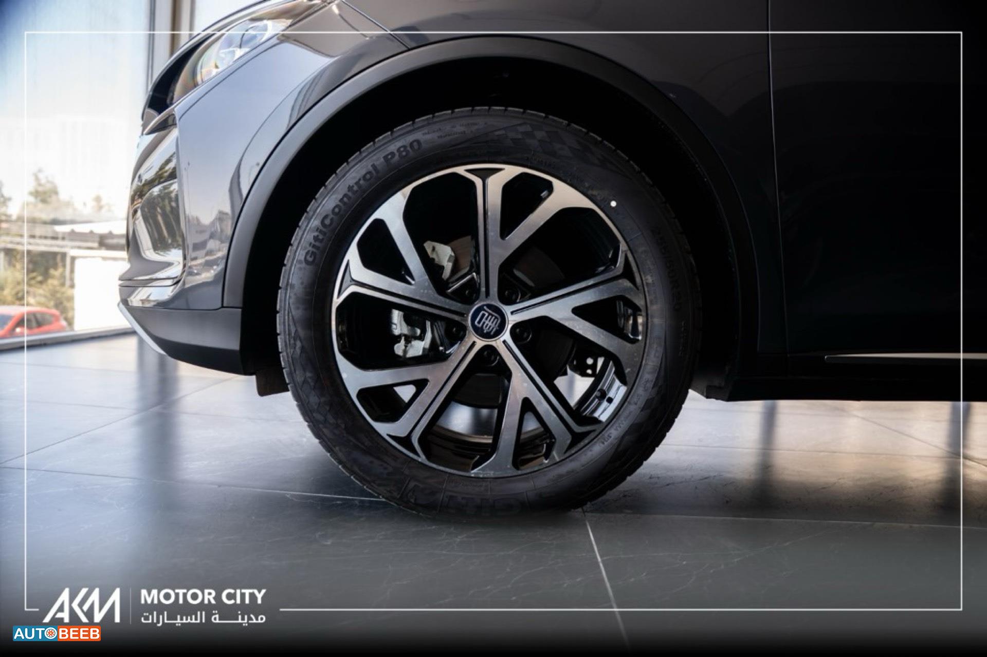 بي واي دي تانج 2025