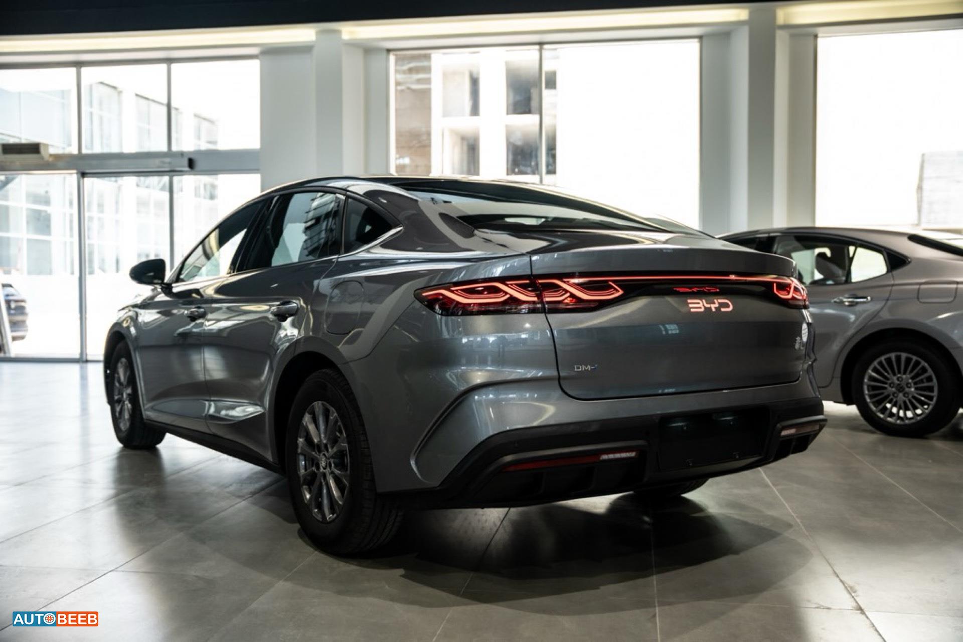 بي واي دي تانج 2025