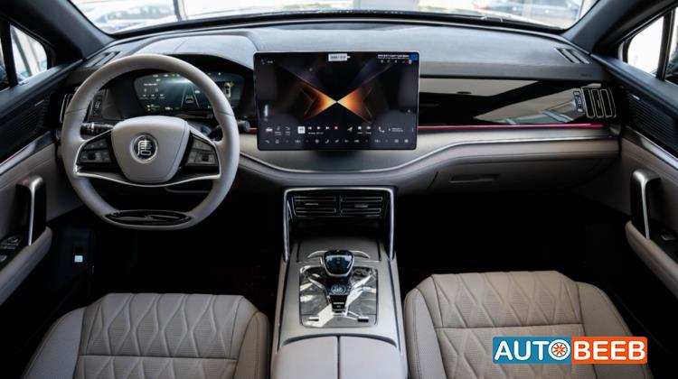 بي واي دي تانج 2025