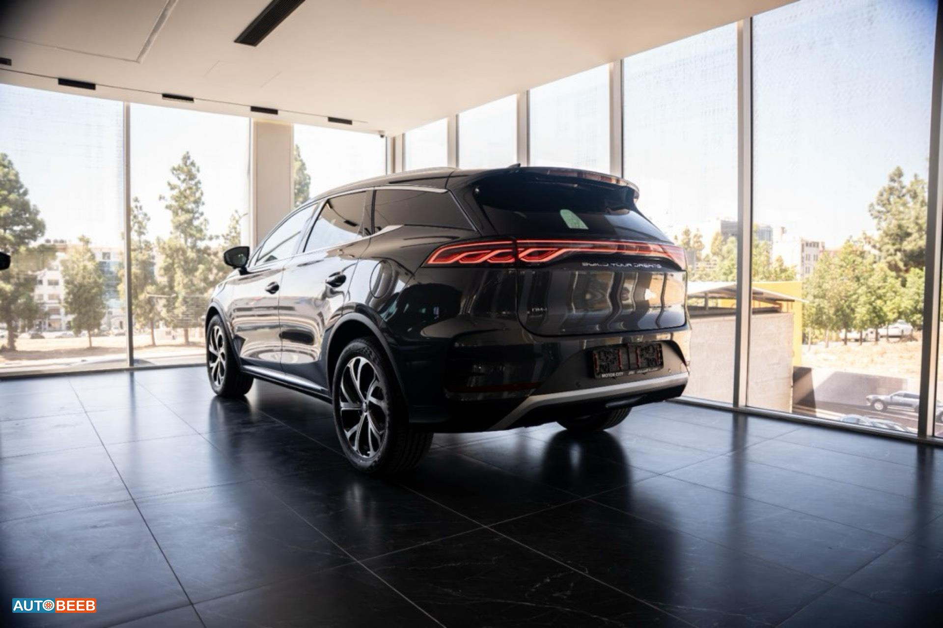 بي واي دي تانج 2025