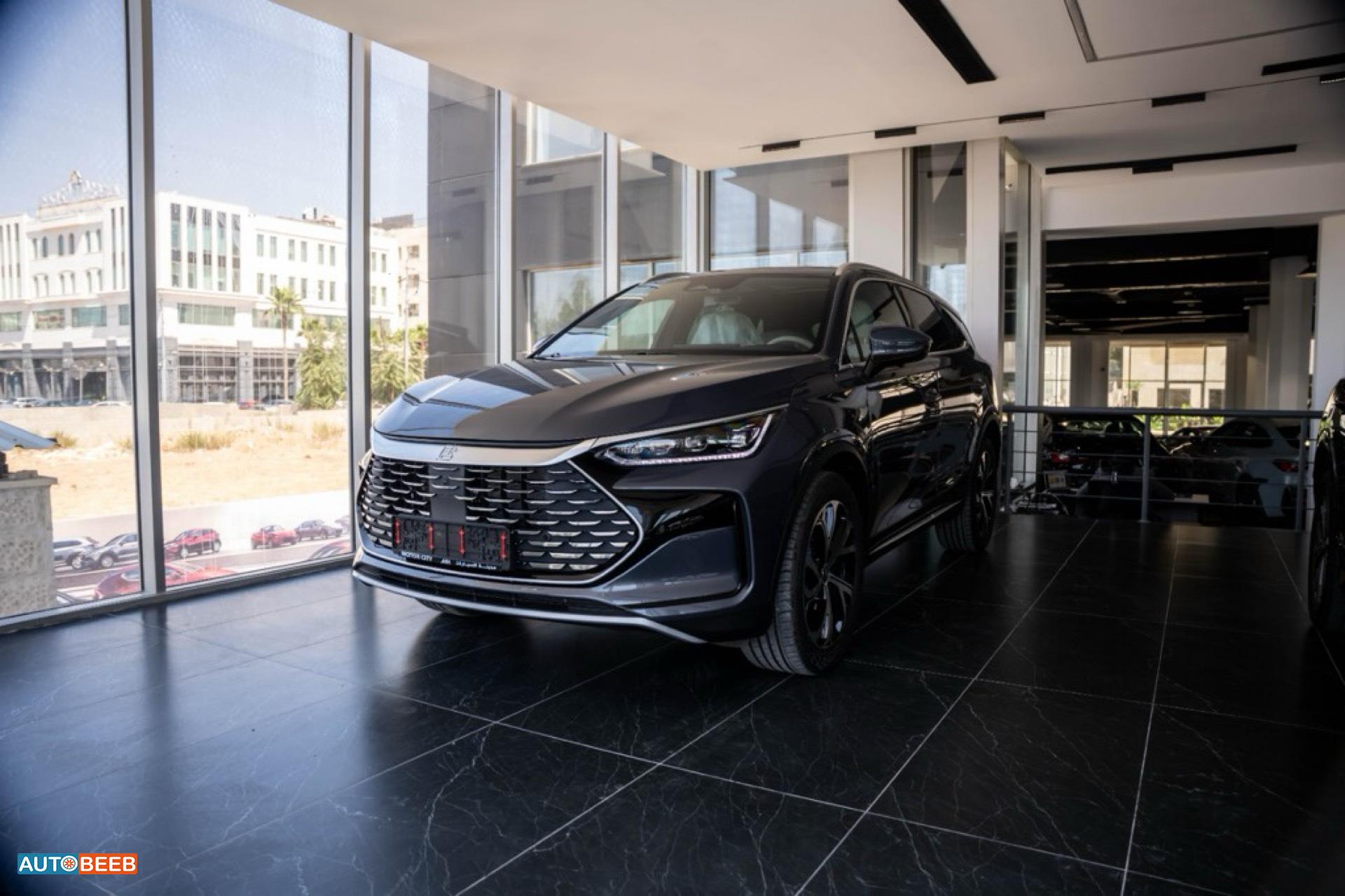 بي واي دي تانج 2025