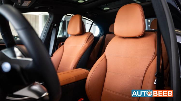 مرسيدس بنز C180 2024