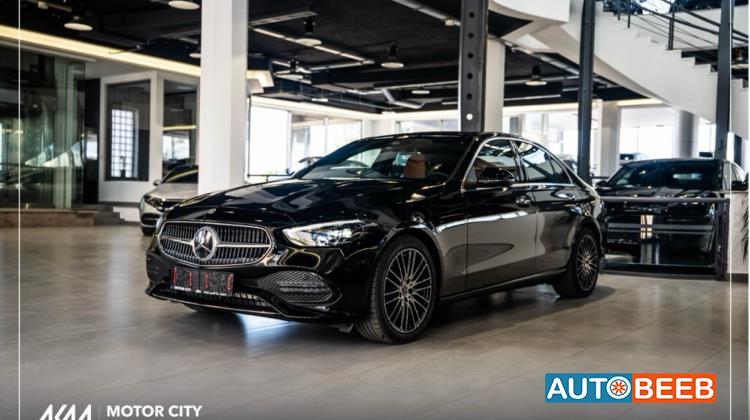 مرسيدس بنز C180 2024